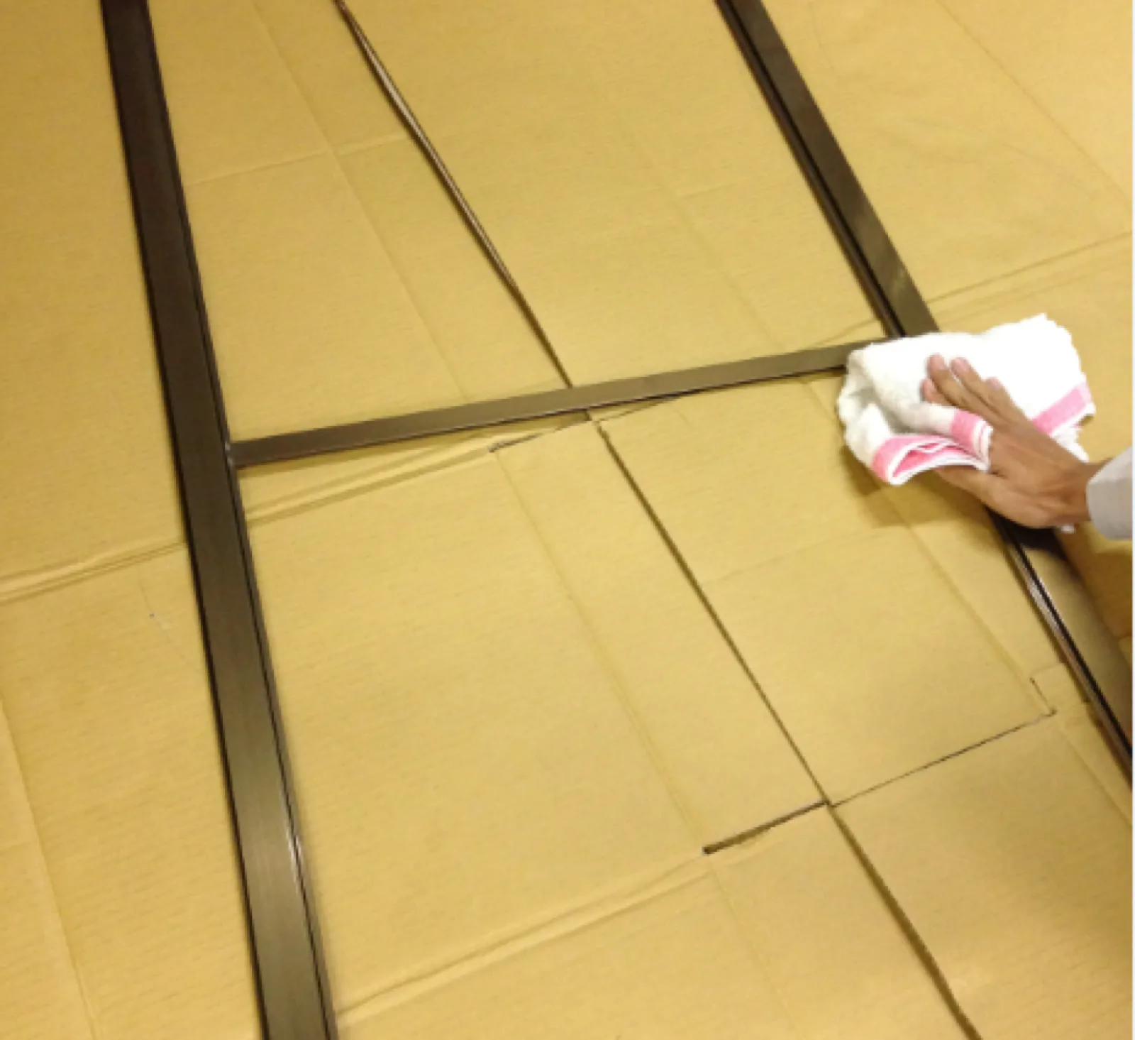 網戸 張り替え