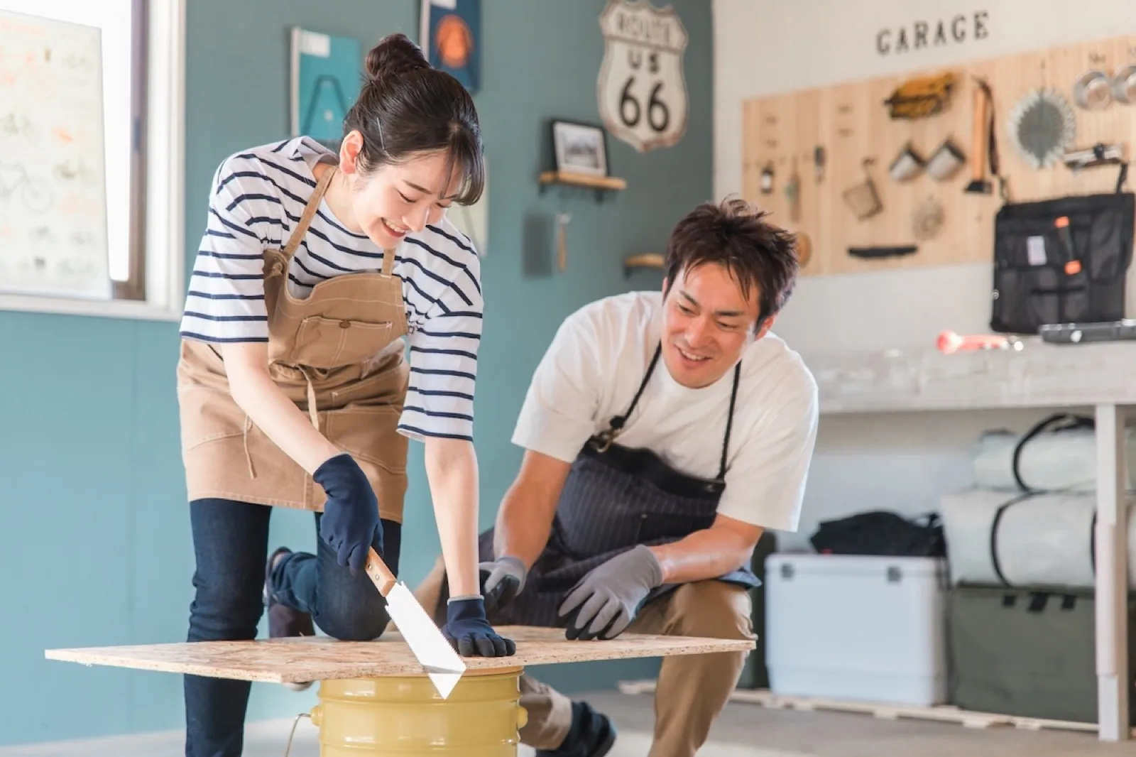DIY向けのこぎりおすすめ|初心者・女性でも扱いやすいモデルを用途別に解説