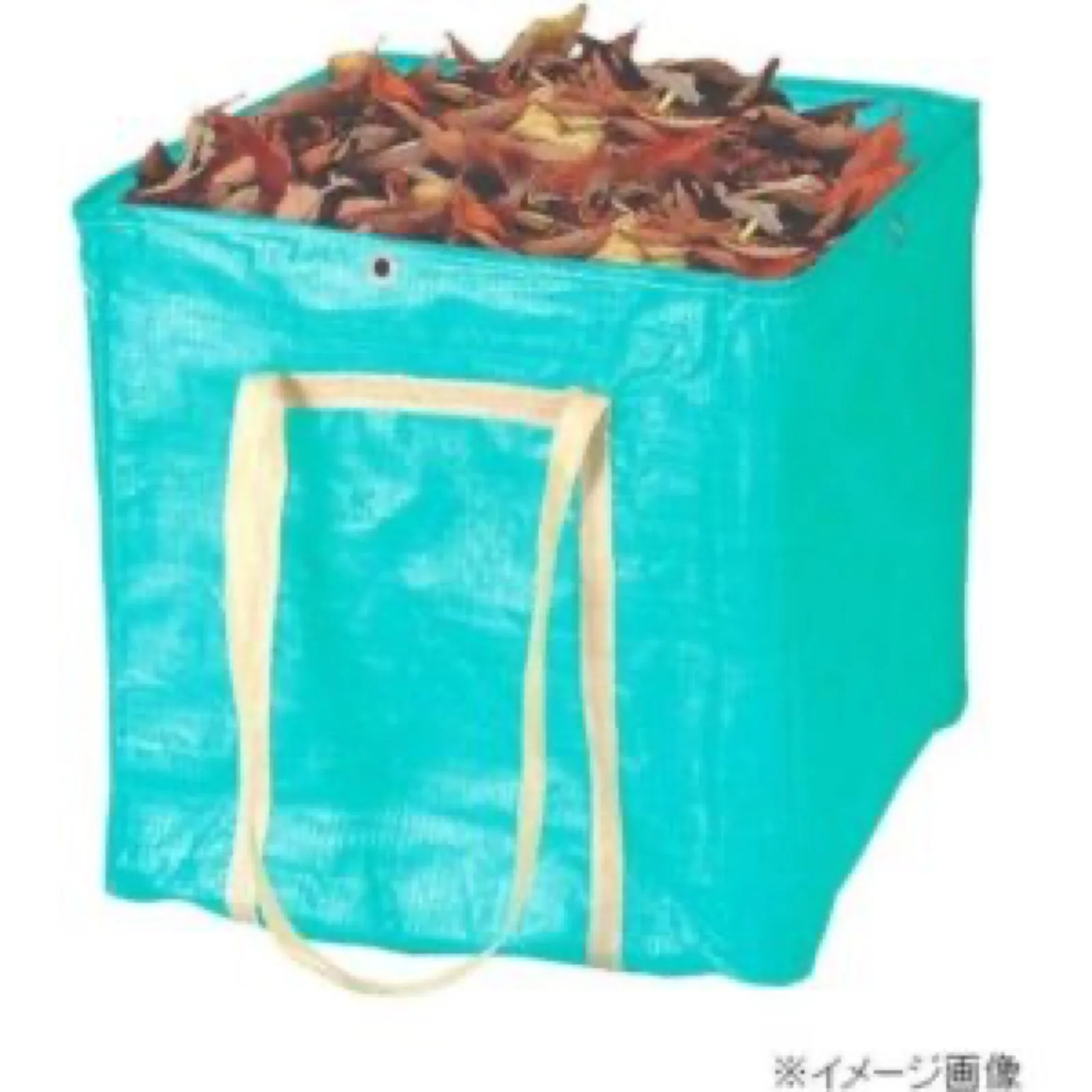 落ち葉 切った枝を入れる袋